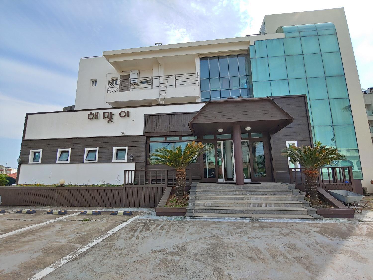 Seongsan Sunrise Pension 서귀포 외부 사진