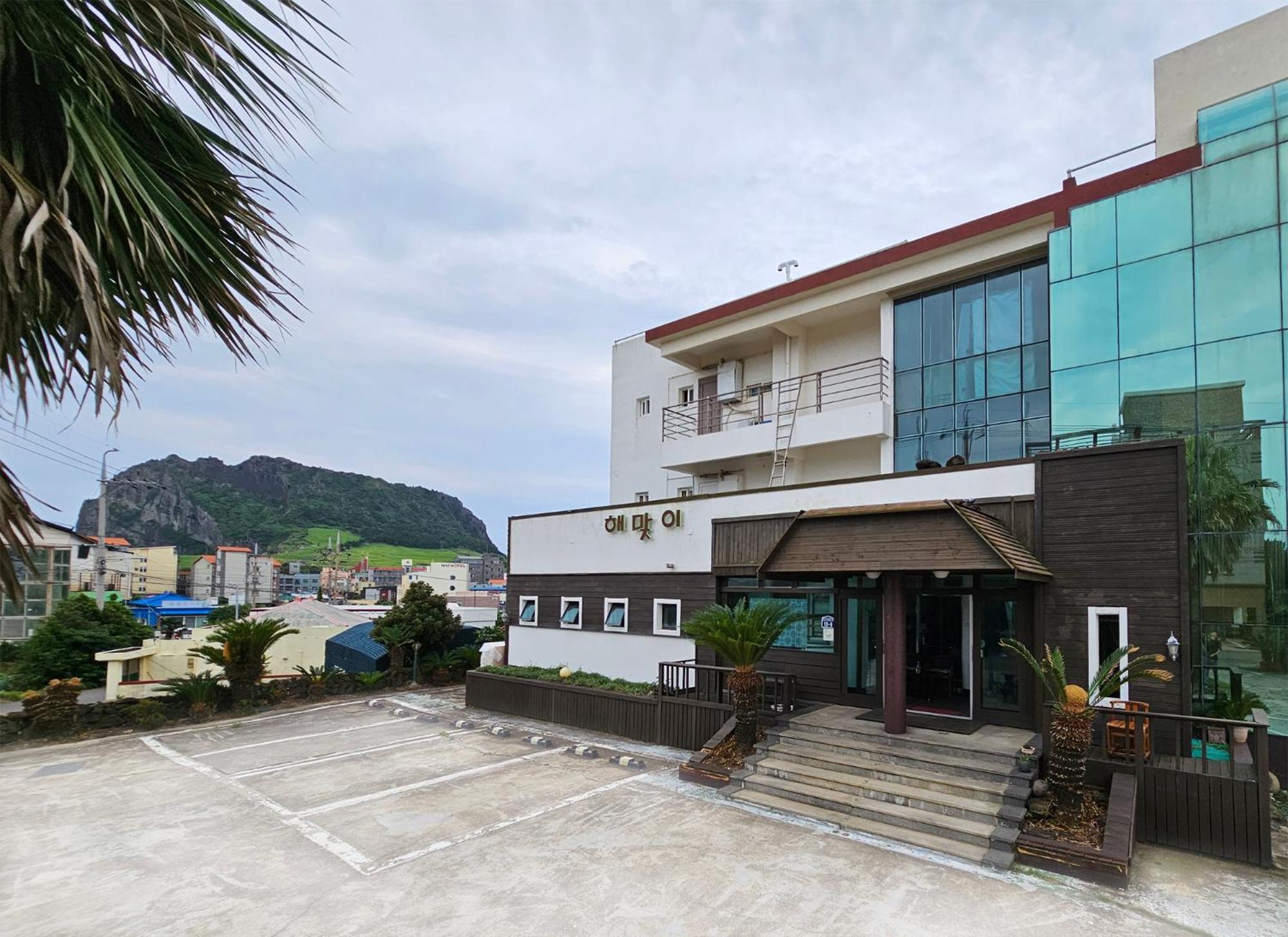 Seongsan Sunrise Pension 서귀포 외부 사진